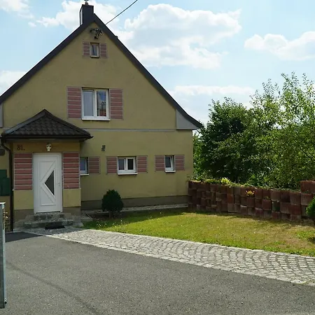 منزل ريفي Sumava *