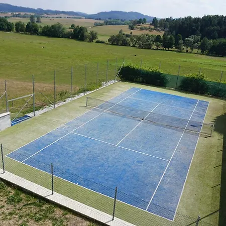 Sumava منزل ريفي Sušice