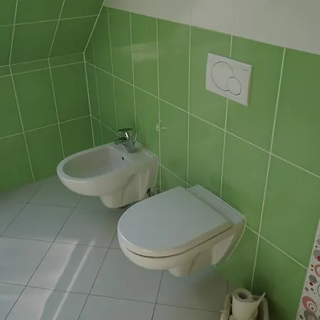 منزل ريفي Sumava *