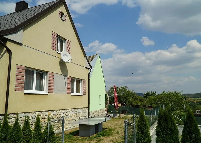 Sumava Gospodarstwo wiejskie Sušice